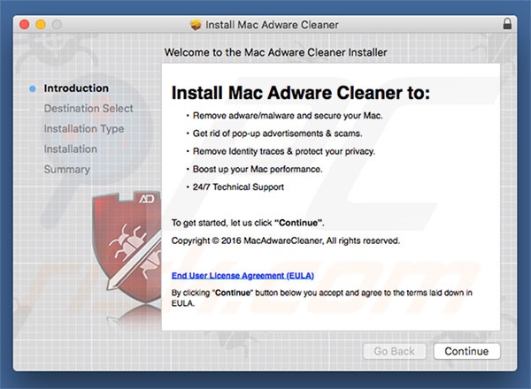 take off mac adware cleaner